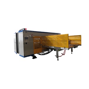 Станок для резки гофрокартона и сотового картона BDFQJ-2500-2