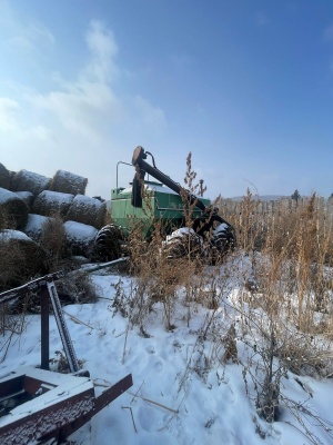 Посевной агрегат Кузбасс пк-8,5