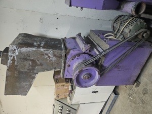 Линия армированного поливочного шланга пвх