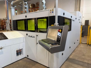 Станок лазерной резки KIMLA POWERCUT LF 1530 6 кВт