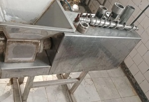 Оборудование обвалки мяса пмо 400