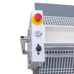 Машина тестораскаточная Apach Bakery Line ASH500SM