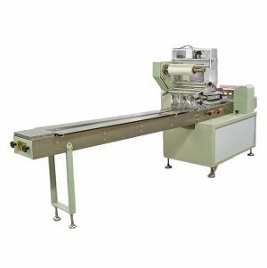 Машина упаковочная горизонтальная Bronko HLD-450D