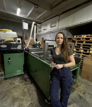 Оборудование для горячего клея кетс