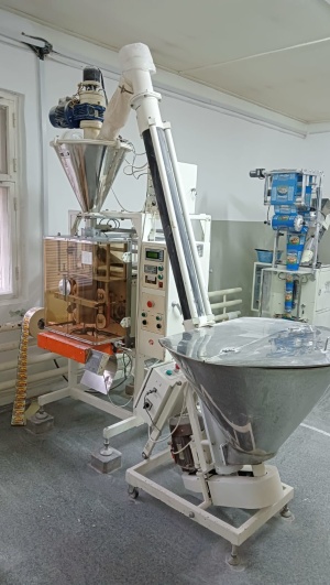 Автоматический фасовщик – рт-ум-21