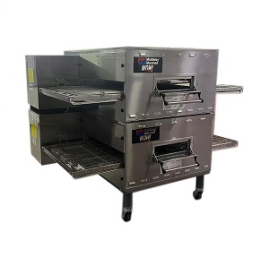 Печь конвейерная Middleby Marshall PS-640E-2 (2 уровня) + подставка