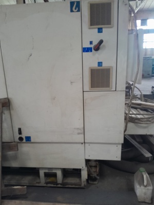 Cтанок шлифовальный SCM DMC SYSTEM TC 1350