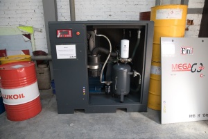 Компрессор винтовой MEGA-SD 6010 (400/50)