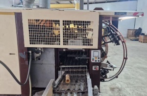 Печь для вафельных стаканчиков Autocon AG18E