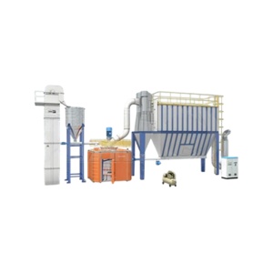 Мельница для измельчения микропорошков HGM100L-II