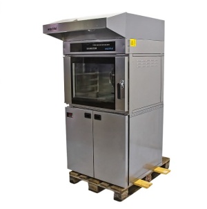 Печь конвекционная Wachtel Mini Thermic S5 + шкаф расстоечный