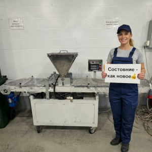 Автомат для отливки мармелада мом