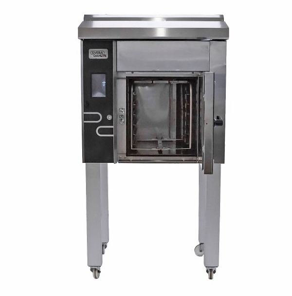Печь ротационная Sveba Dahlen S 200 + зонт COND 200