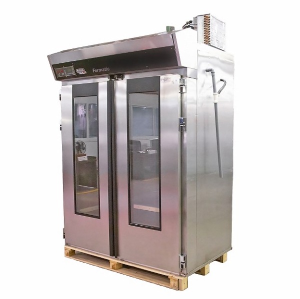 Камера расстоечная Sveba Dahlen HIK Fermatic (1 секция, 2 двери на 2 шпильки 600х800) с агрегатом