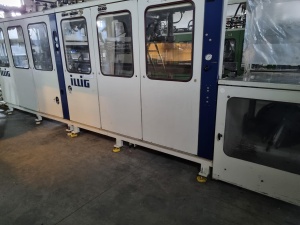 Термоформовка illig rdkp 54 D