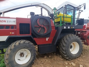 Комбайн заготовки кормов дон-680М