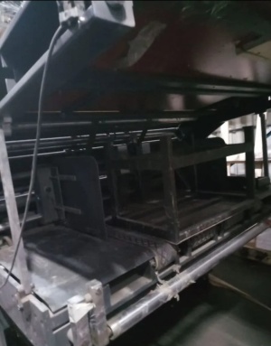 Машина для каширования TMB-1300F