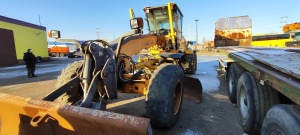 Автогрейдер Volvo G946