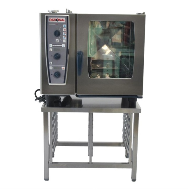 Пароконвектомат Rational CMP 61 + подставка
