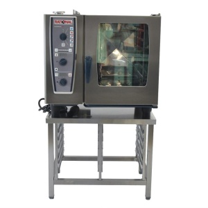 Пароконвектомат Rational CMP 61 + подставка