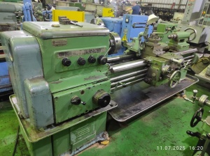 Токарный Винторезный станок, 1к625 РМЦ 1500 мм