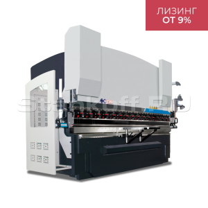 Гидравлический листогибочный пресс HPB-E 125/3200