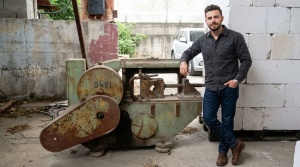 Отрезной станок 8725