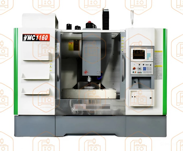 Вертикальный обрабатывающий центр VMC1160