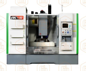 Вертикальный обрабатывающий центр VMC1160
