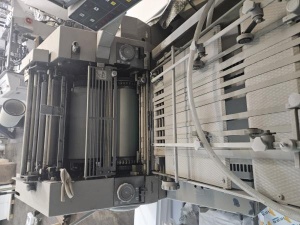 Машина офсетной печати Ryobi 3200 PFA