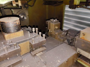 Токарный прецизионный станок с прутковой подачей Schaublin 128-Cnc
