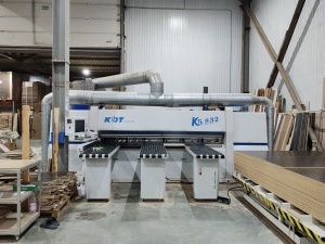 Пильный центр с чпу KDT-832CP