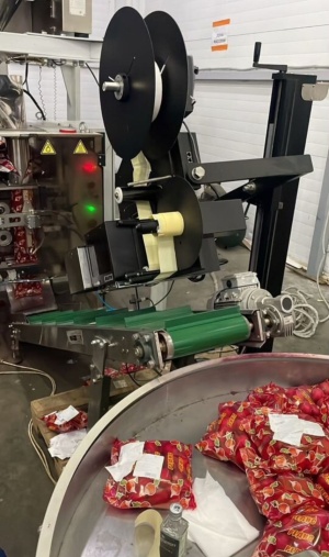 Оборудование этикетирования Videojet P3400