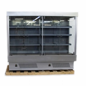 Горка холодильная Frigorex EASYREACH 260 SG (с дверьми)