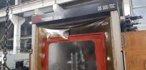 Обрабатывающий центр трависан 300/70