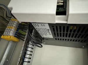 Устройство для резки базальтовой минеральной ваты Budimpeks