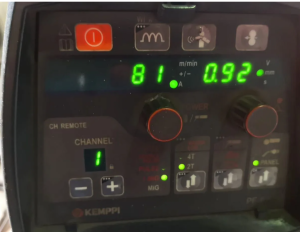 Сварочный аппарат Kemppi Fastmig PuIse 450