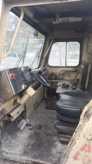 Машина Utimec MF500 Transmixer