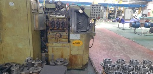 Контрольно-обкатной станок 5А725 (инв.№ 4-3618)