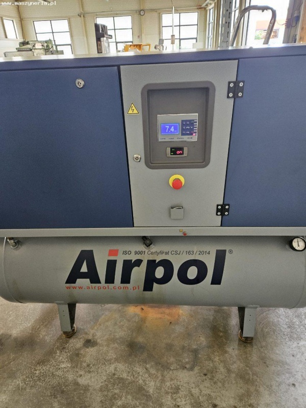 Винтовой компрессор AIRPOL KT7