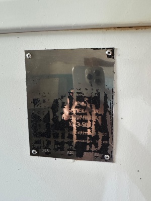 Печь для пекарни электрическая хпэ-500