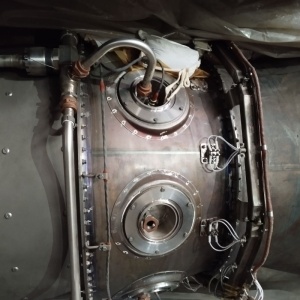 Газотурбинная установка ГТУ-2,5П