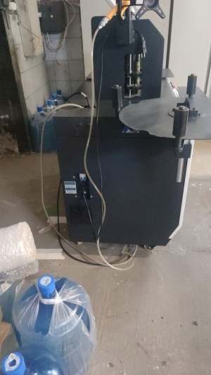 Гибочное оборудование алюминия JY-007