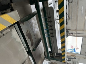Устройство для резки базальтовой минеральной ваты Budimpeks