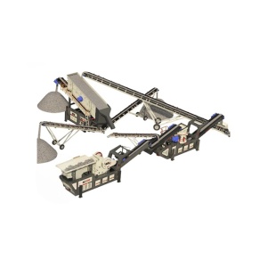 Дробильно-сортировочный комплекс ZU-25