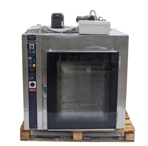 Печь ротационная Metos LU-KO MINI R7 + подставка