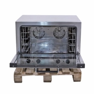Печь конвекционная Smeg ALFA 420 MFH-2 (4, GN 1/1, 600x400) пар