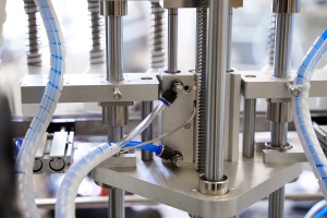 Аппарат для розлива напитков автоматический