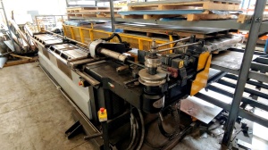 Трубо- и профилегибочный станок MACRI ITALIA PROVAR 6-45 U-D