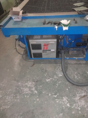 Стол плазменной резки металла PR 1500/3000B